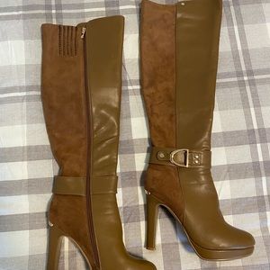 High Heeled Boots